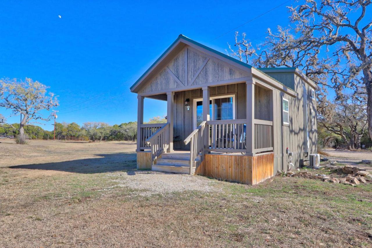 The Ranch At Wimberley - Cypress Creek Cabin #3 Exterior foto