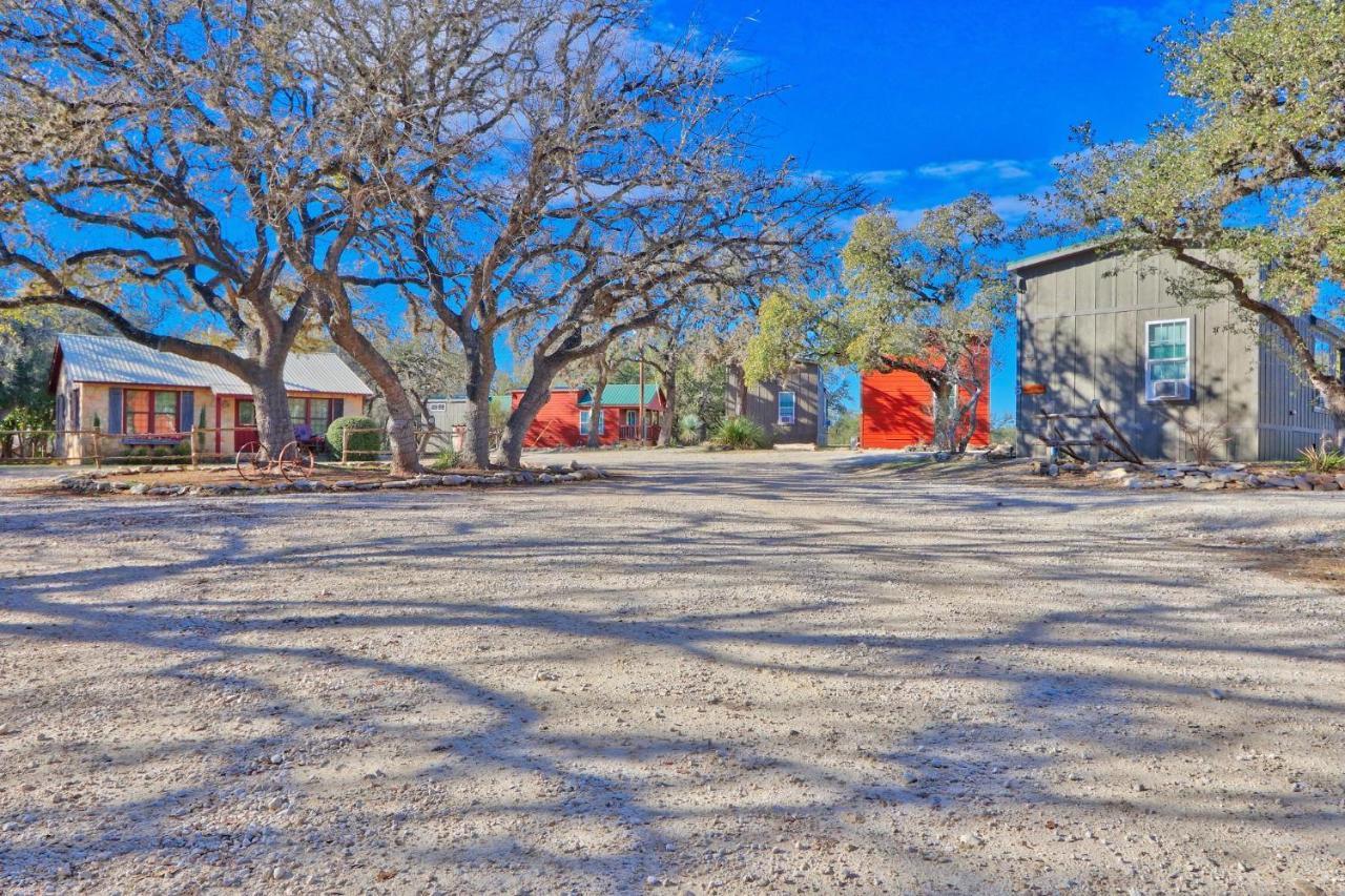 The Ranch At Wimberley - Cypress Creek Cabin #3 Exterior foto