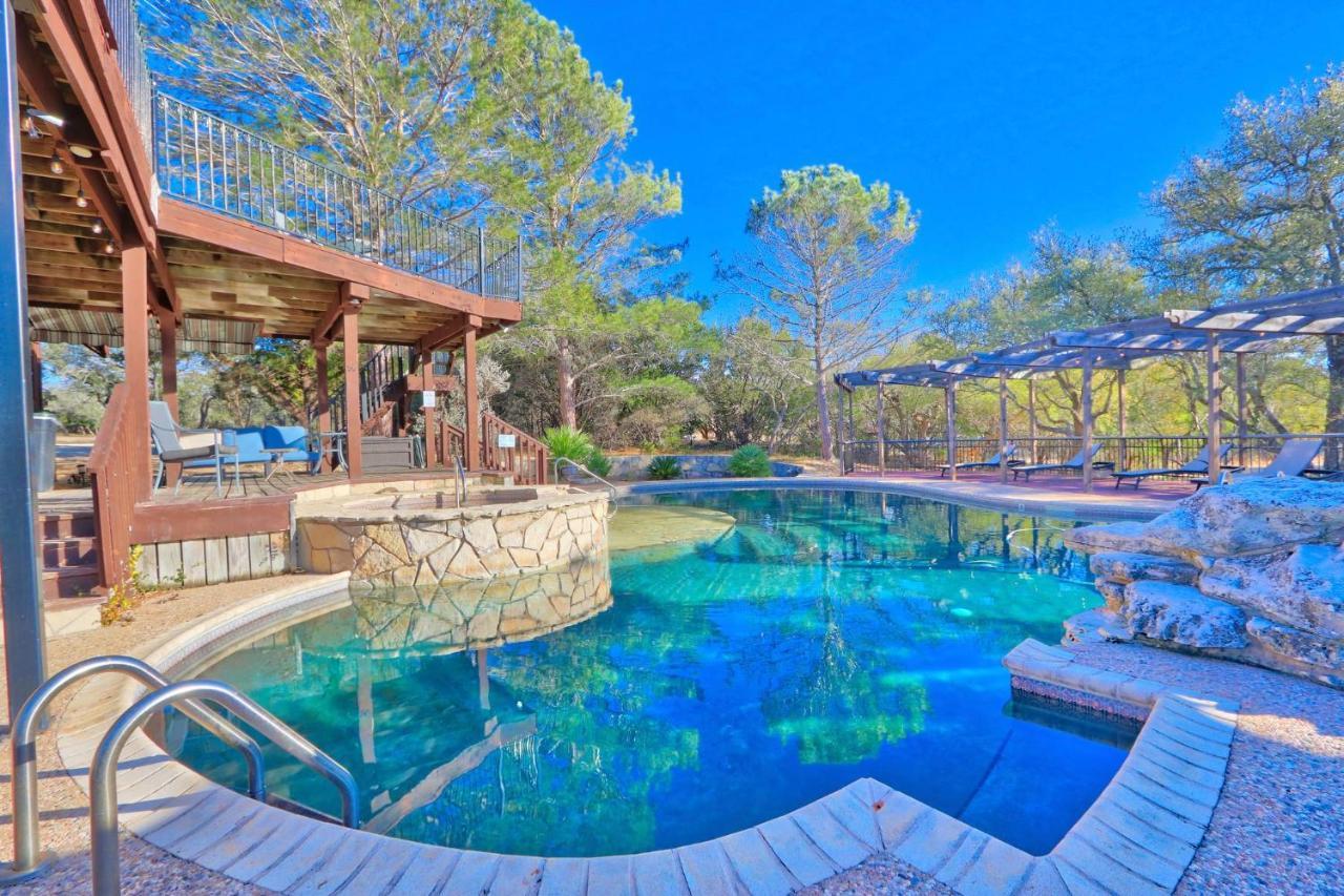 The Ranch At Wimberley - Cypress Creek Cabin #3 Exterior foto