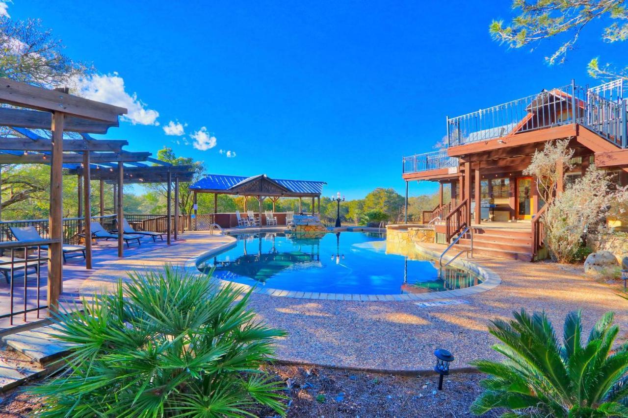 The Ranch At Wimberley - Cypress Creek Cabin #3 Exterior foto